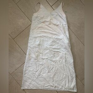 PACT 100% Organic Cotton Fit & Flare MIDI Dress